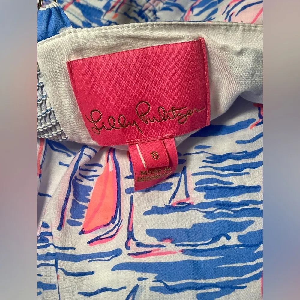 Lilly Pulitzer Analeese Midi Dress - Image 6