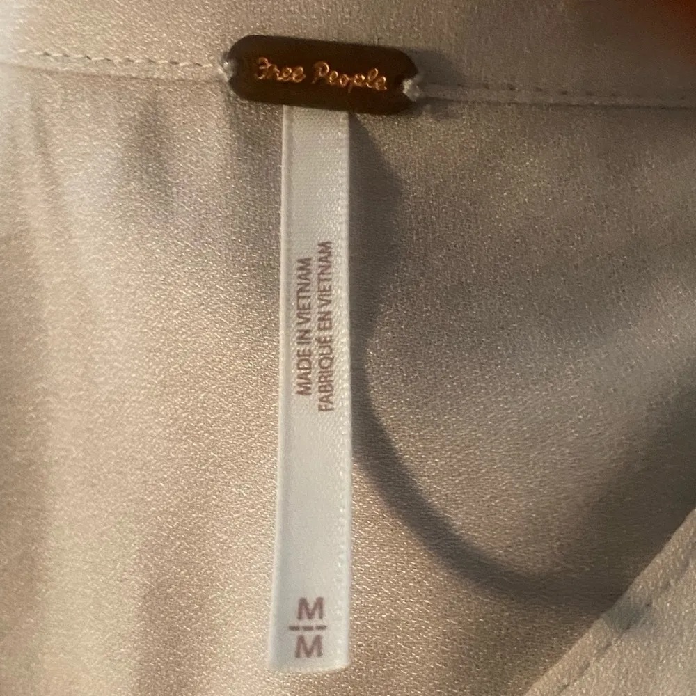 NWOT Free People So Fine Choker Top - Image 3