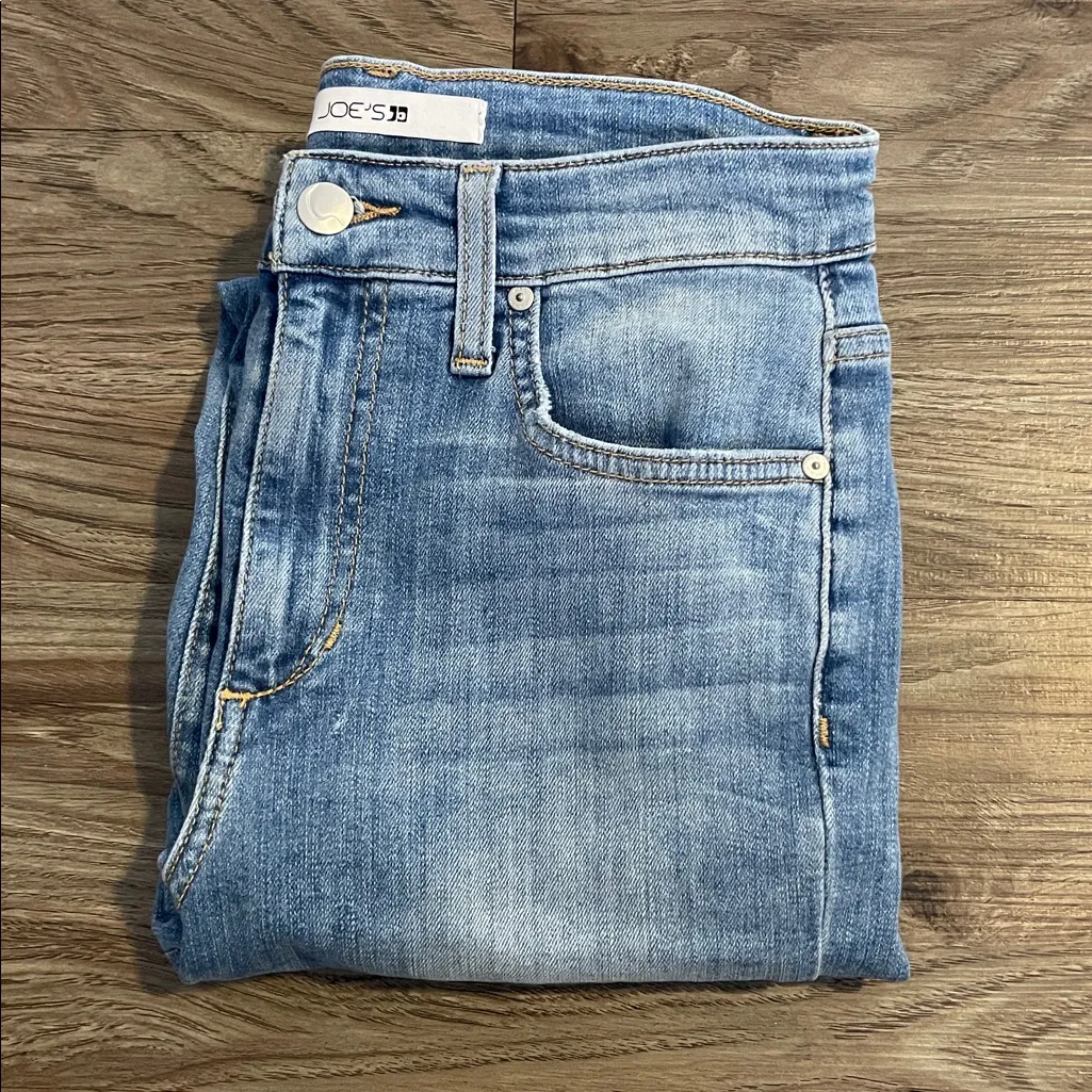 Joe's Jeans Women’s High Rise Skinny Size 25 - Image 2