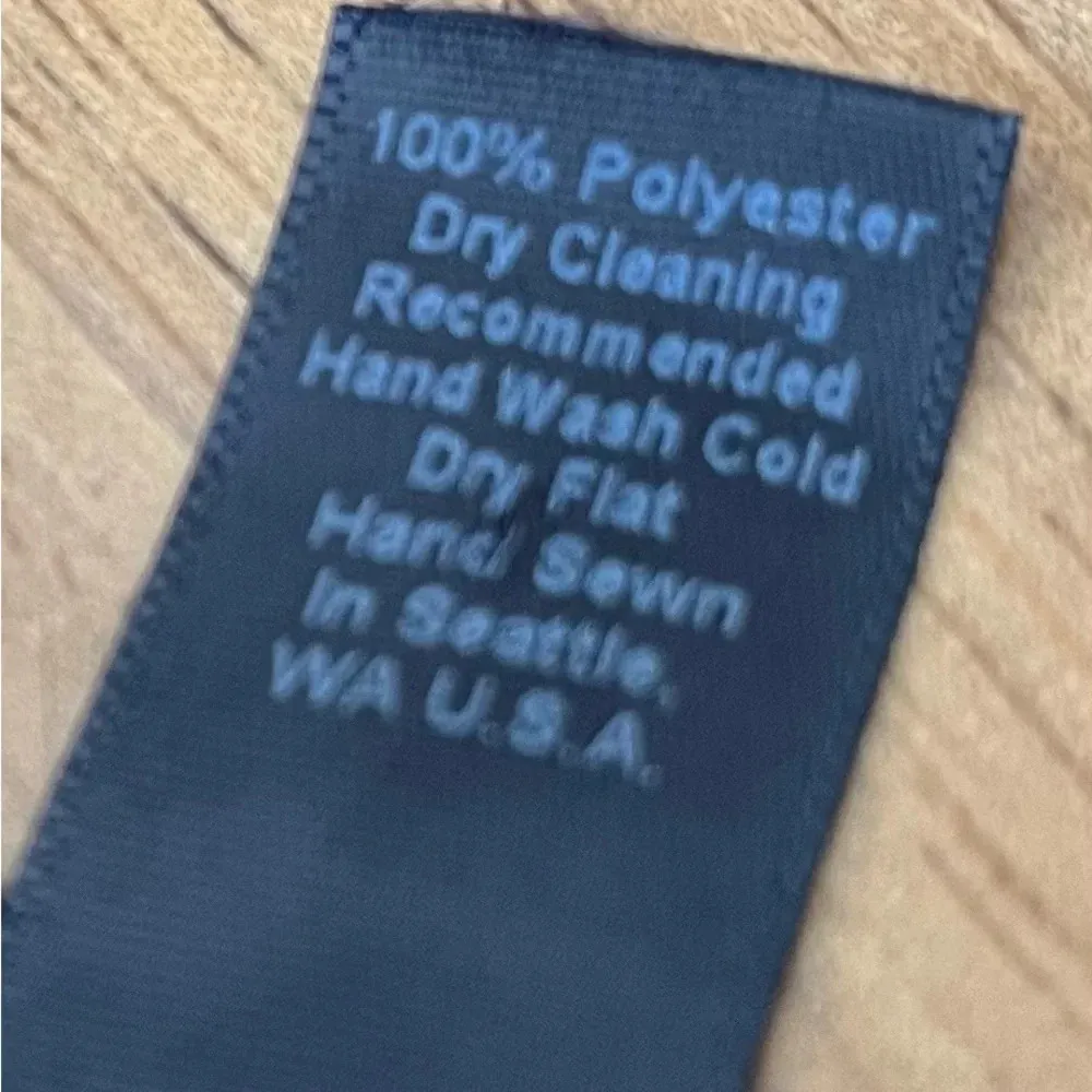 Pandemonium Classic extremely soft scarf in Black Mamba - Image 2