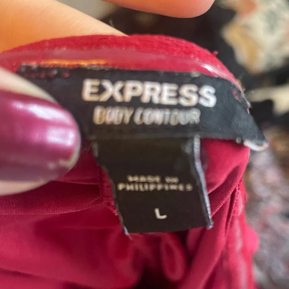 Express Body Contour bodysuit - Image 2