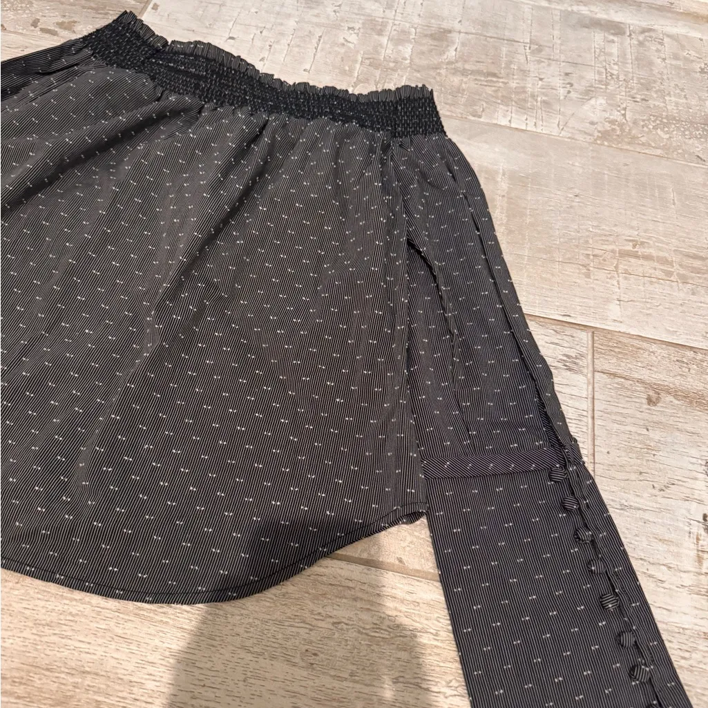 Off The Shoulder Blouse Black - Image 7