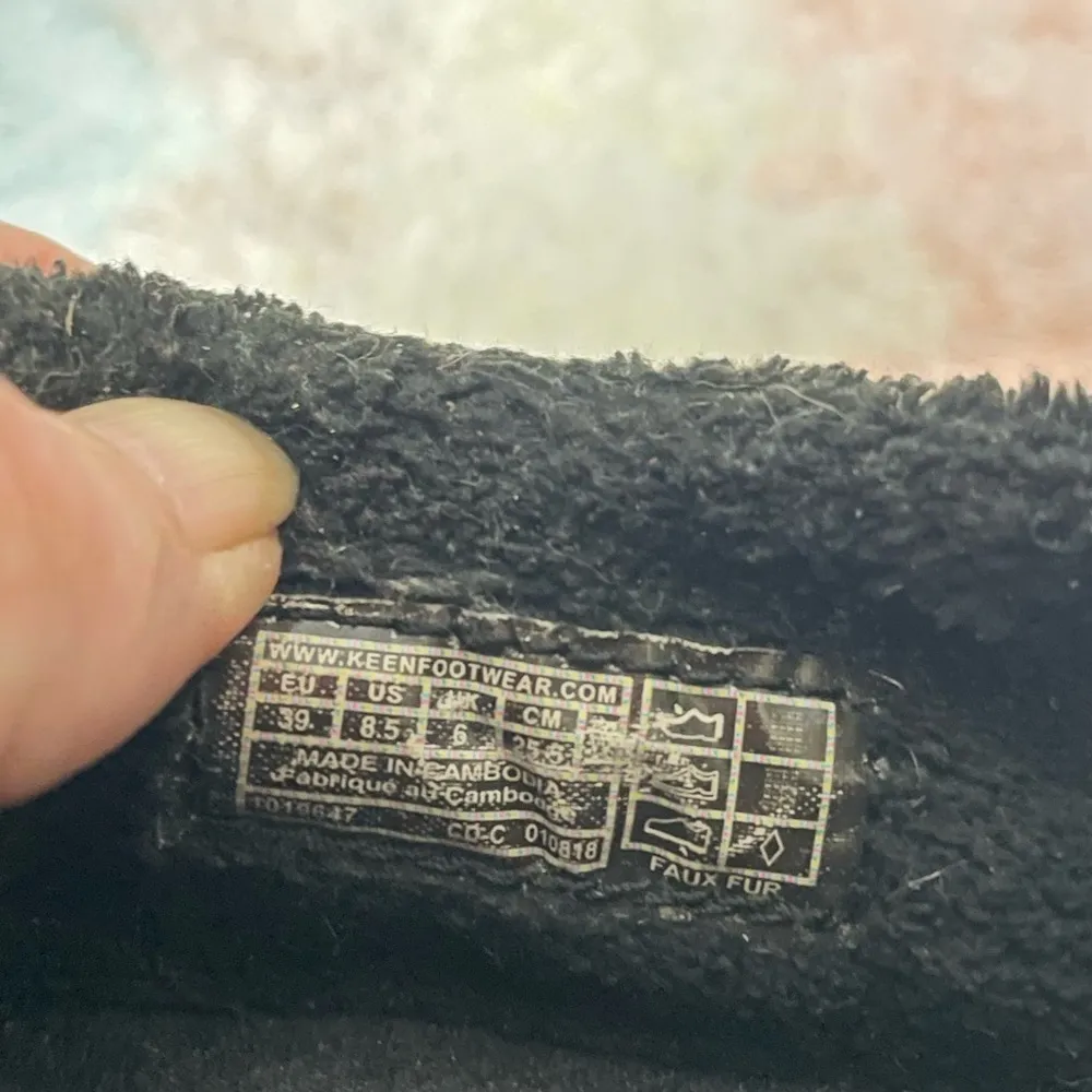 Keen Quilted sport shoes - Image 5