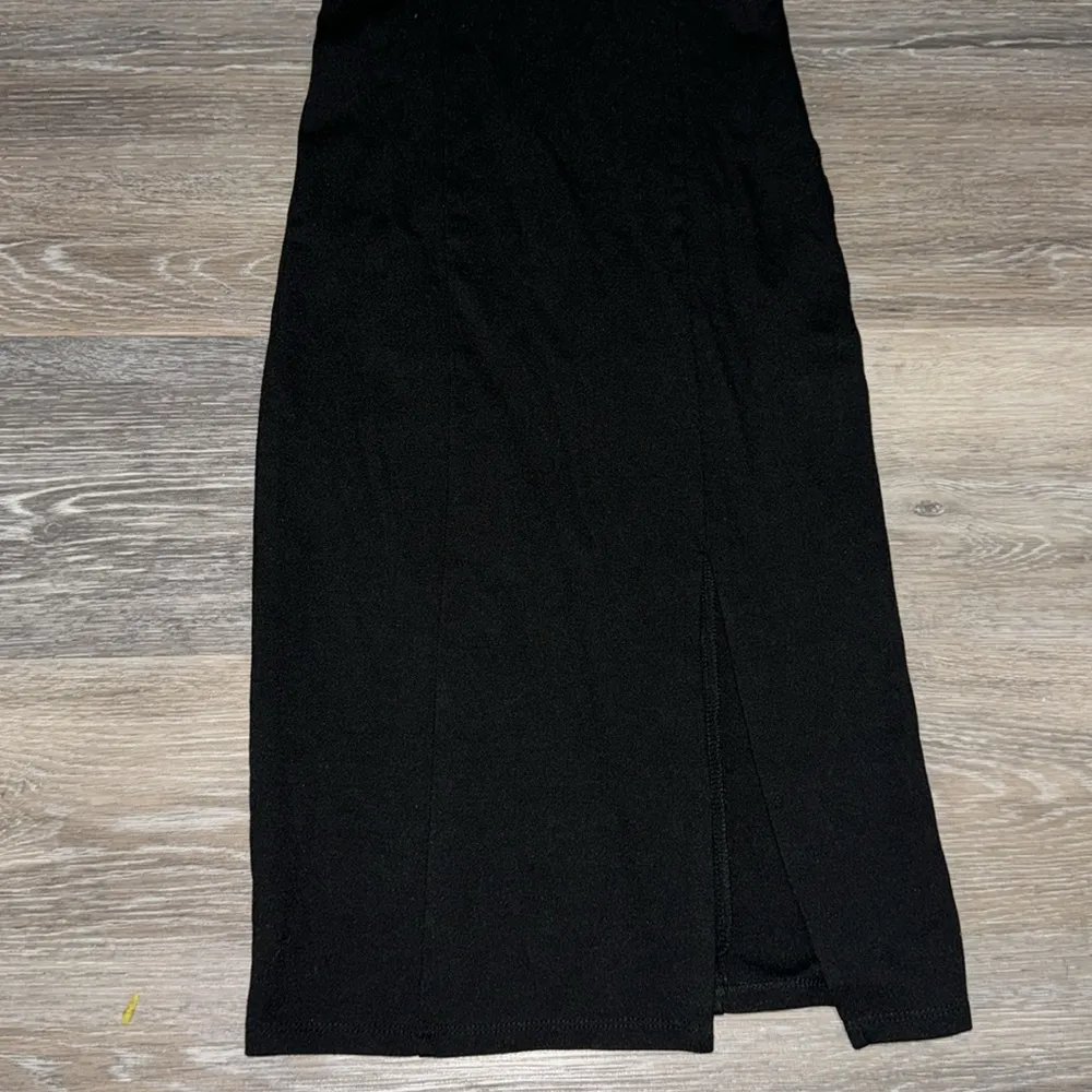 Forever 21 Black Bodycon Dress by  - Image 3