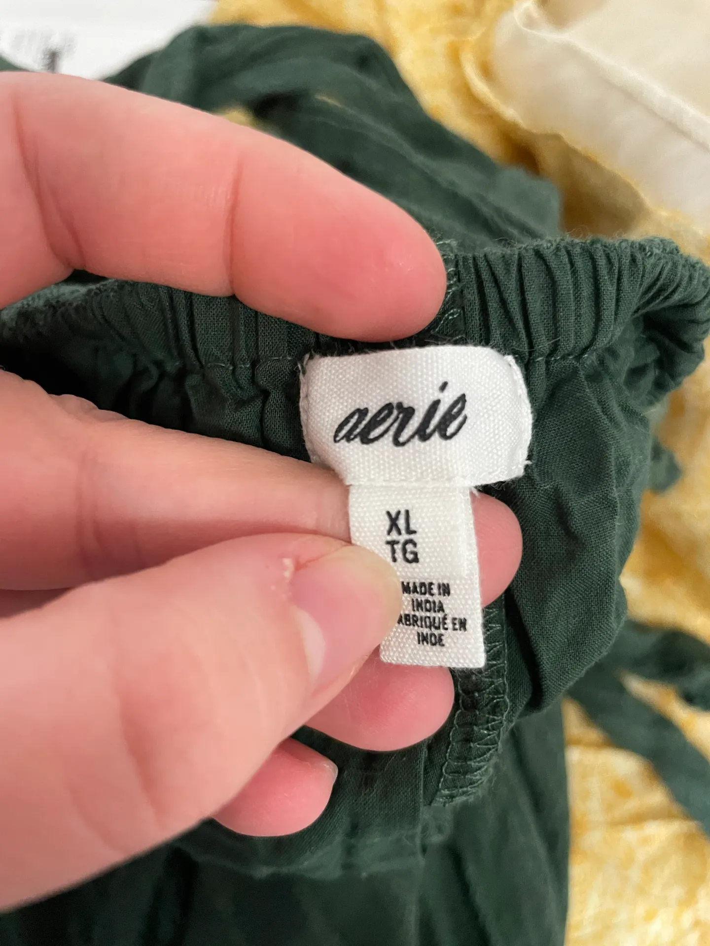 Bohemian Crochet Mini Dress - Image 3