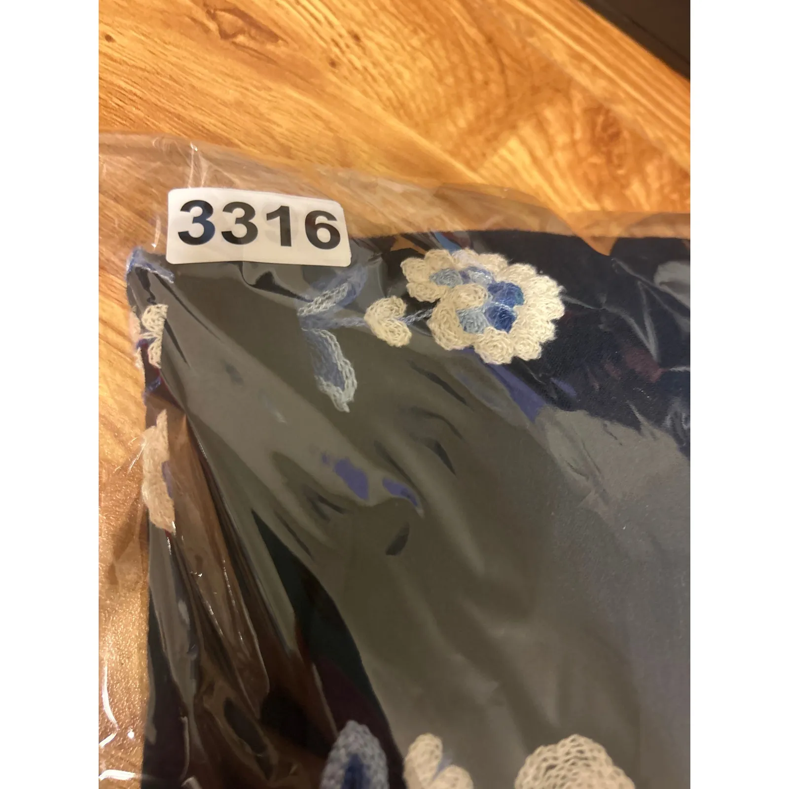 Karen‎ Kane Women Floral Peasant Tunic Top 2X Embroiderered Cottagecore Whimsy - Image 11