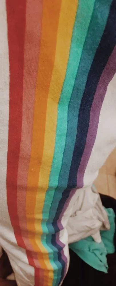 Chaser rainbow joggers - Image 2