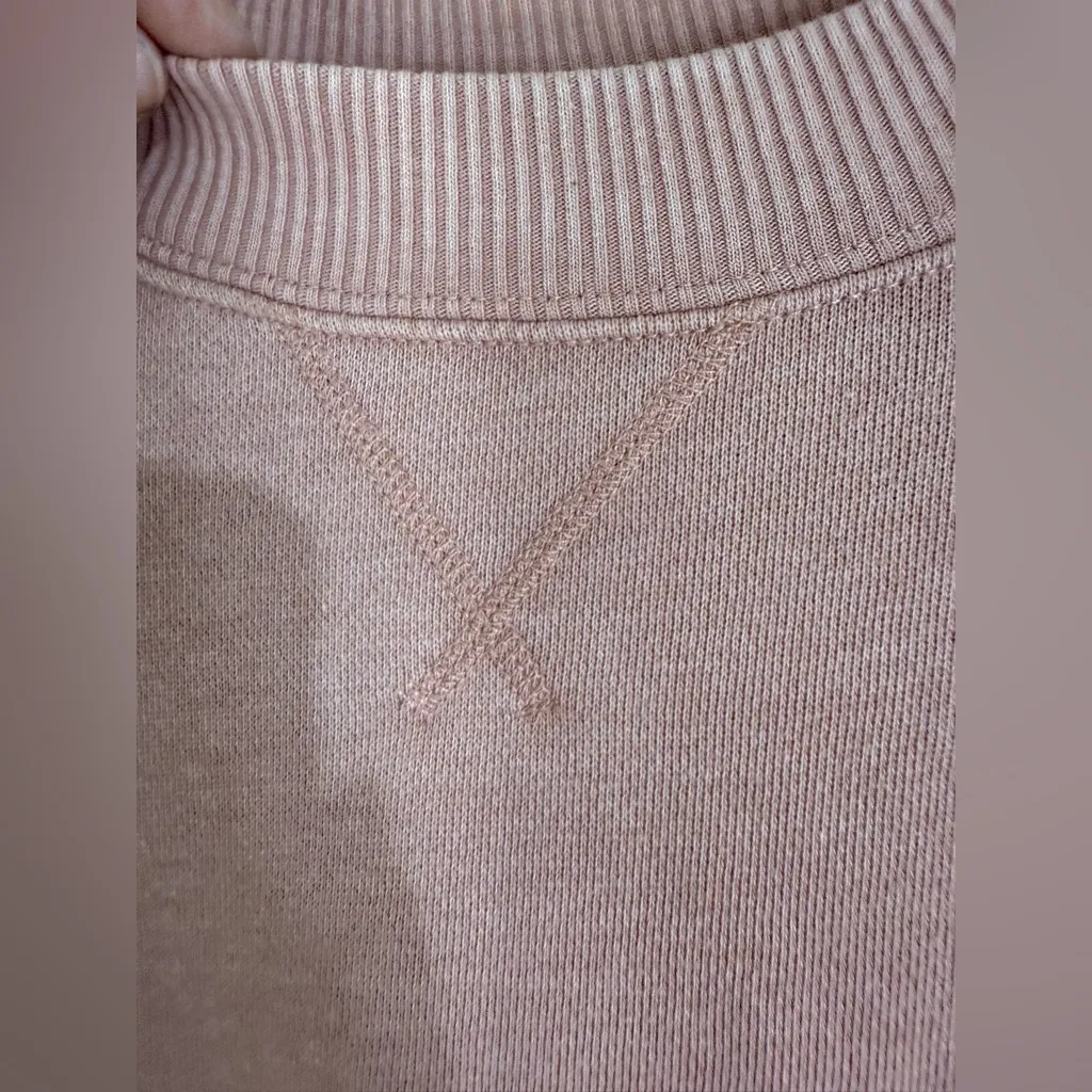 Aerie long sleeve loose sweater - Image 4