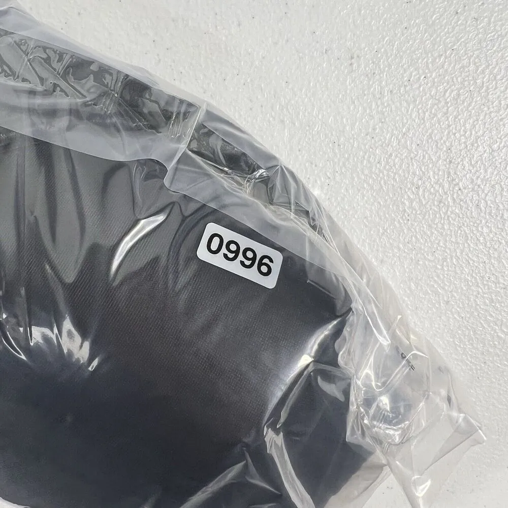 Vanity Fair 38DD Bra Beautiful Benefit Lightly Lined Smoothing Underwire Black - Image 13