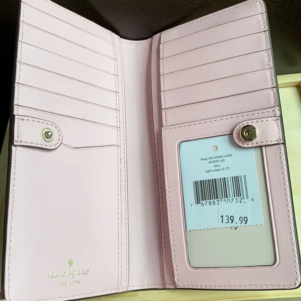 Kate Spade Wallet - Image 5