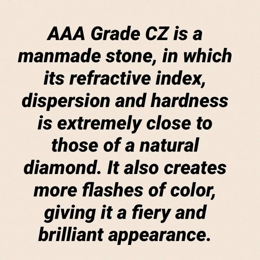 IP Dark & Light Brown Stainless Steel CZ Ring size 8 - Image 10