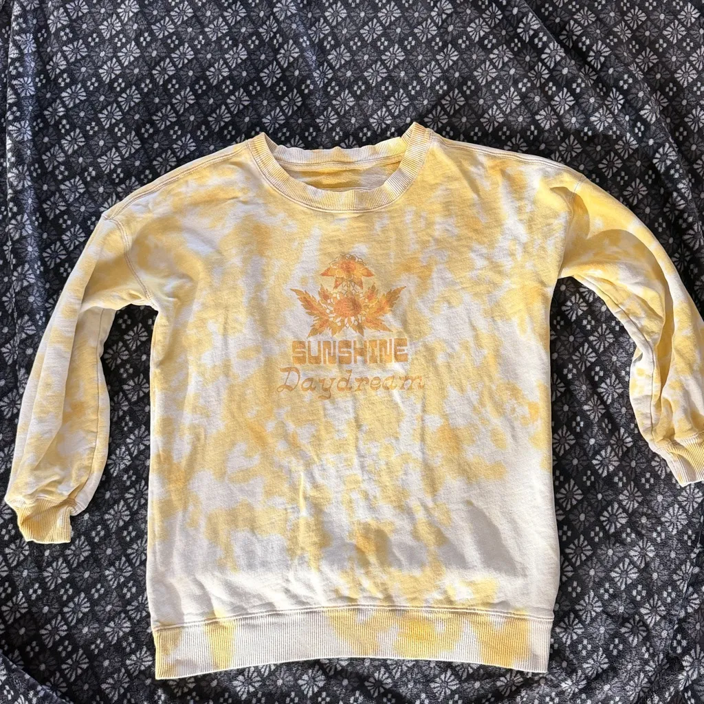 The art of Anthropology Crewneck - Image 2