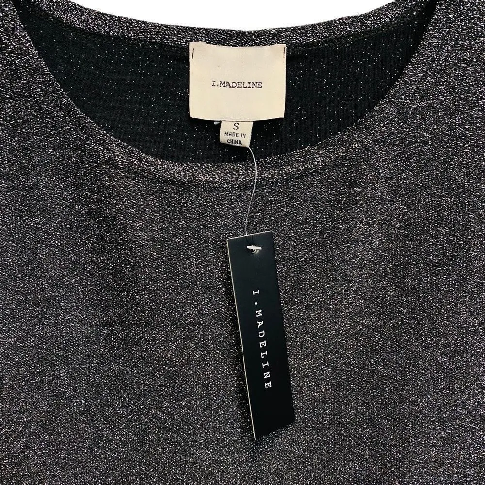 Nordstrom I. Madeline Peter Batwing Sleeve Top Blouse - Image 3