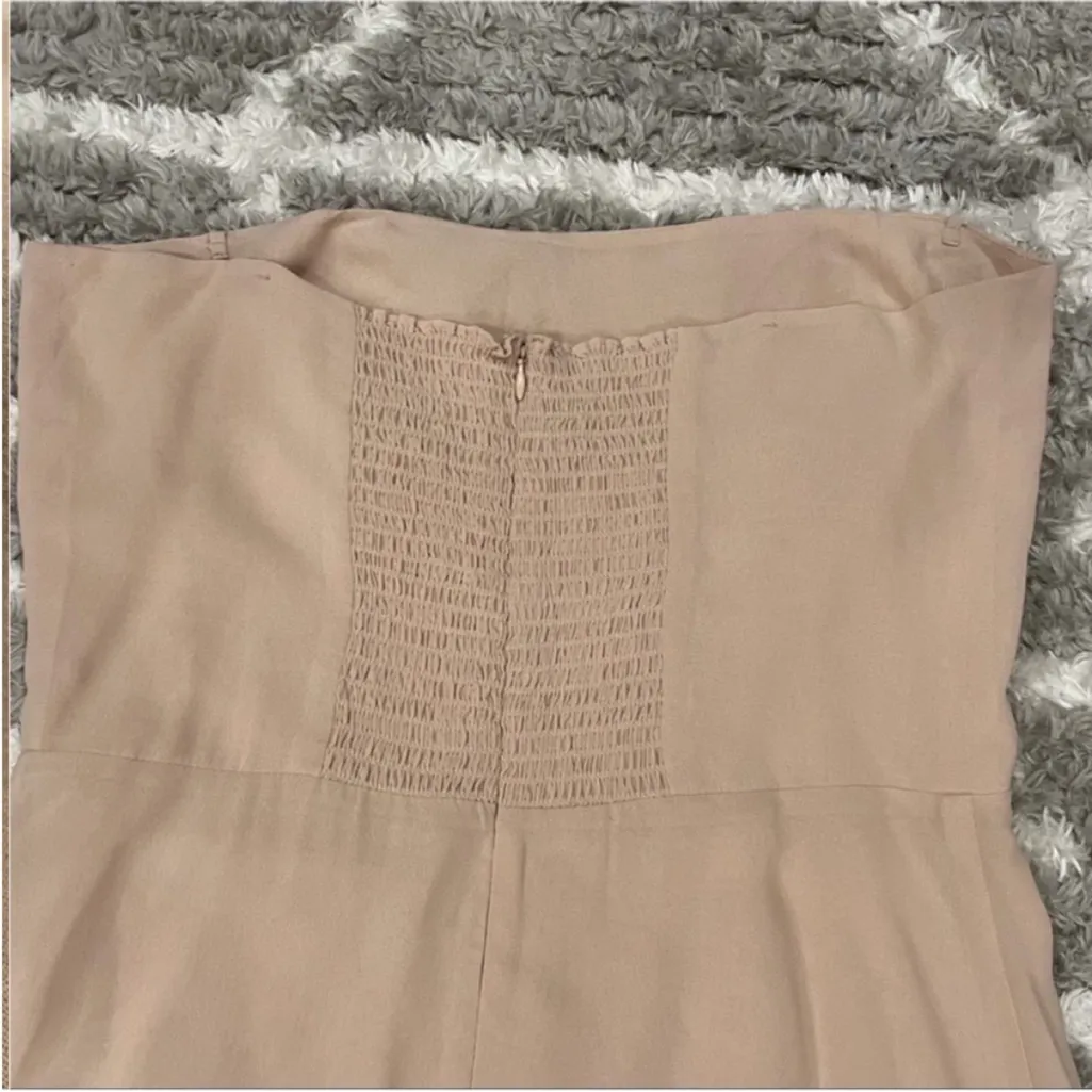 Reformation Ingrid Dress Sz 12 AS ISN - Image 6