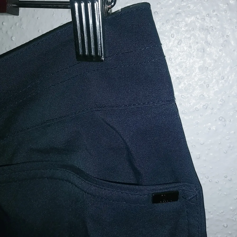 Tail Golf 10 32 Mulligan 21" Shorts in Dark Night Navy Blue - Image 7