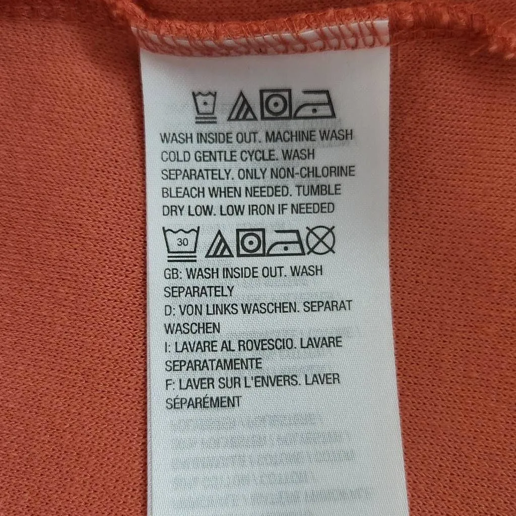 D&Co. Orange Half - Image 8