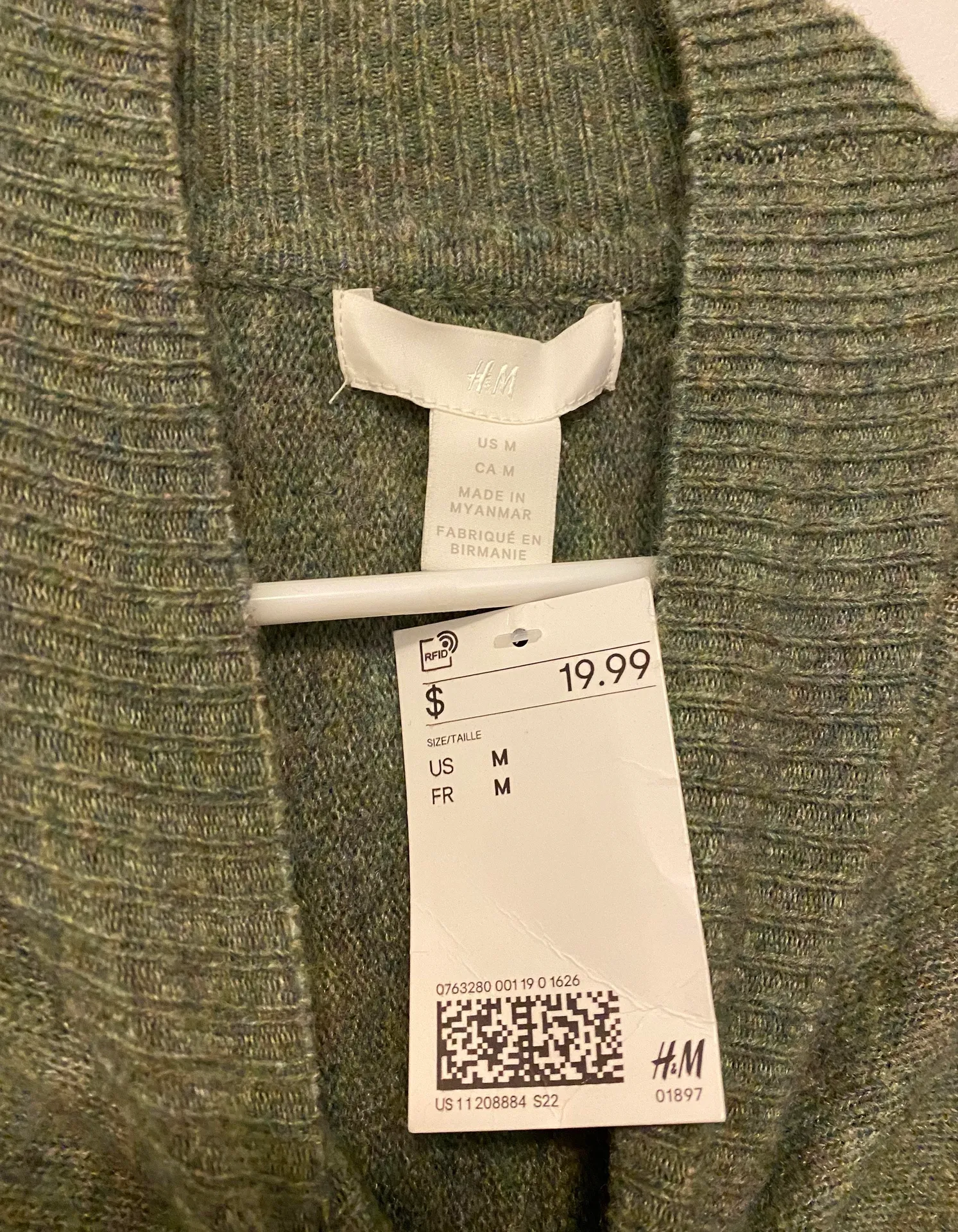 Oversized Sweater - Image 4