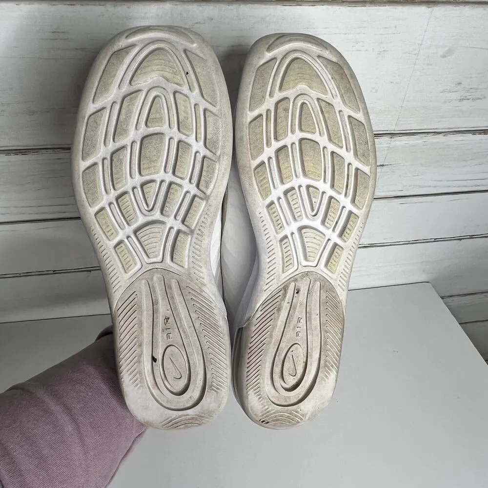Nike Air Max Axis White Sneakers Shoe Size 10 - Image 8