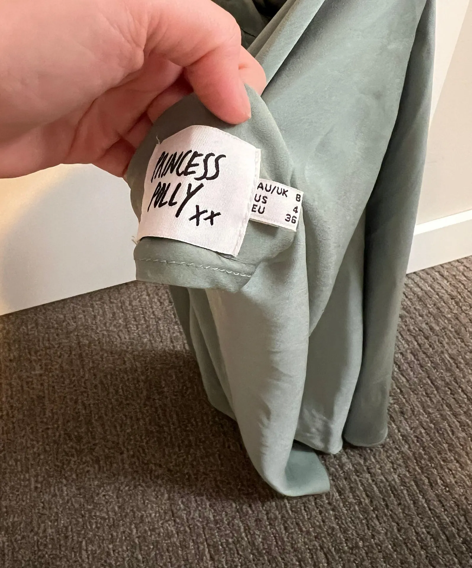 Strapless Dress - Image 5