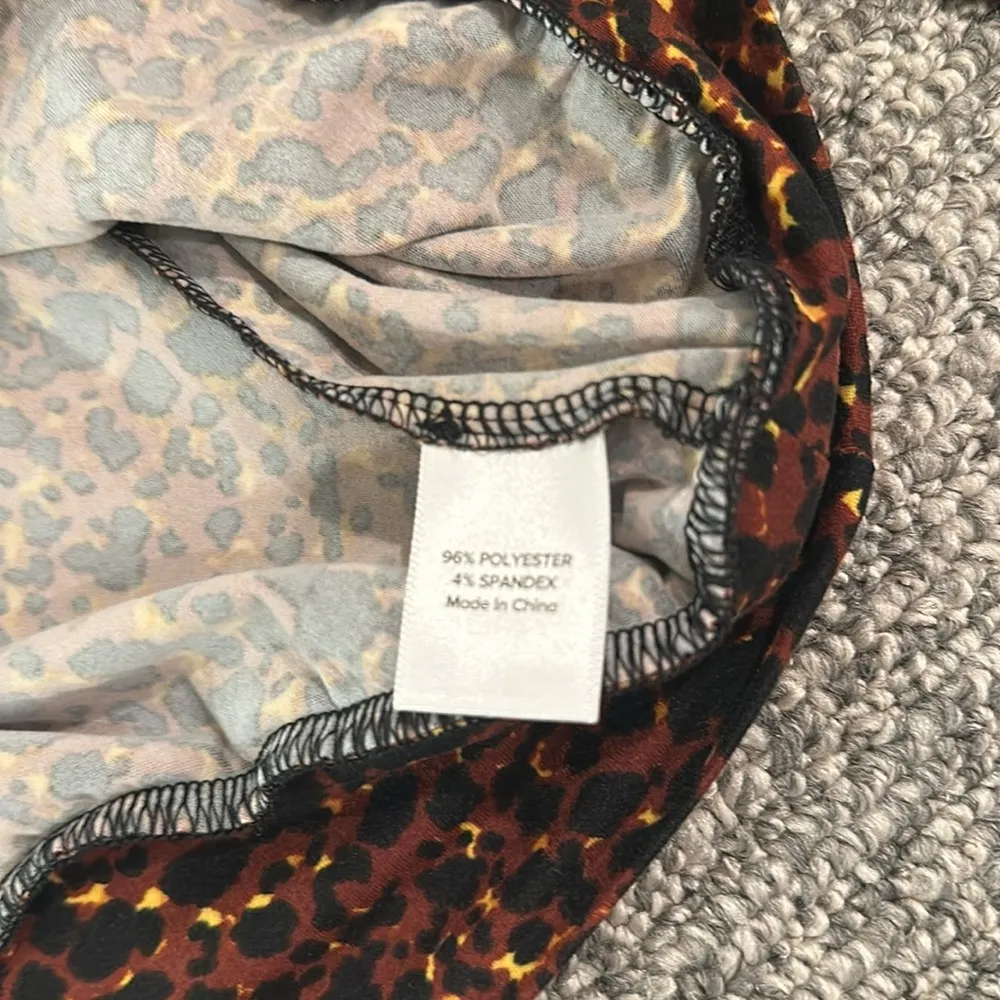 NWT Evereve Peyton Jensen Stella Abstract Pullover Sz M - Image 6