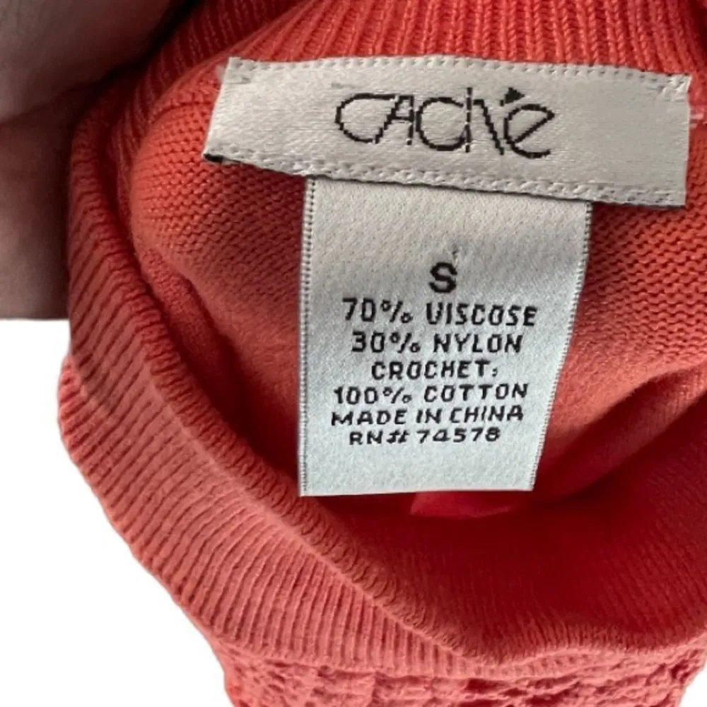 Cachet Sleeveless Sweater‎ - Image 5