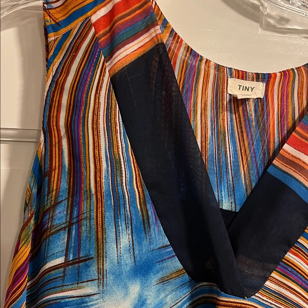 Anthropologie Brand TINY Tunic Size Medium - See description - Image 10