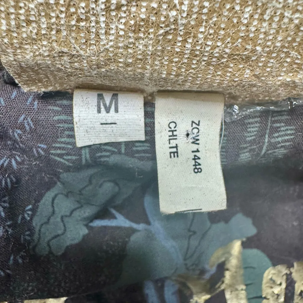 Da-nang  Black Jacket with Gray Trim - Image 7