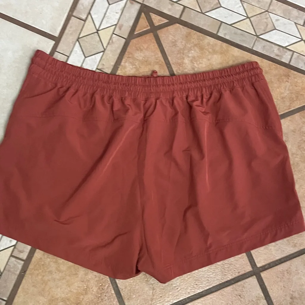 Old Navy Stretchtech Women's Rust Skort - Image 6