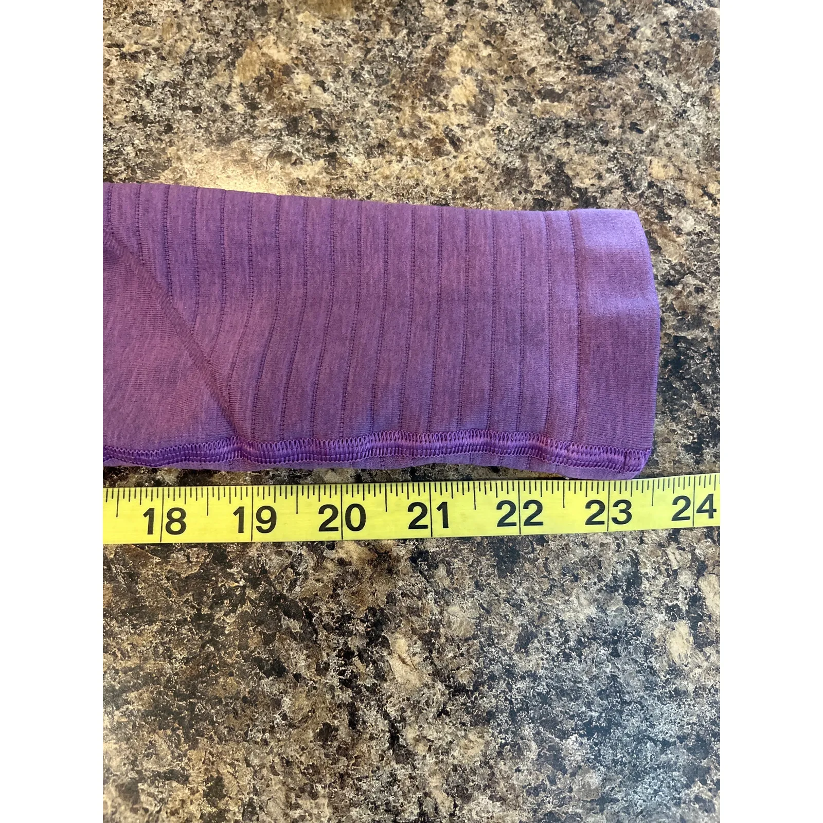 Alphalete Revival‎ Purple Leggings Size XS Cross Fit Athleisure Workout - Image 7