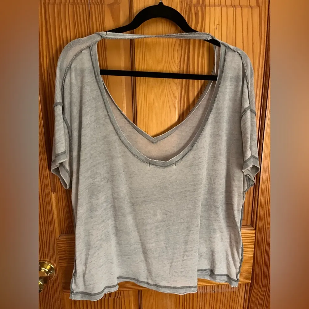 Free People All Mine Tee - Image 5