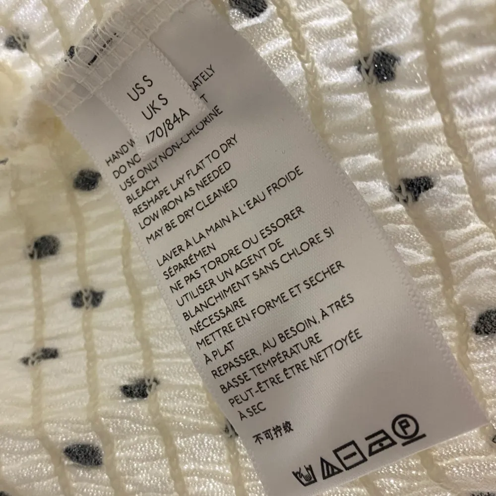 UO Ryan Smocked Square Neck Top - Image 8