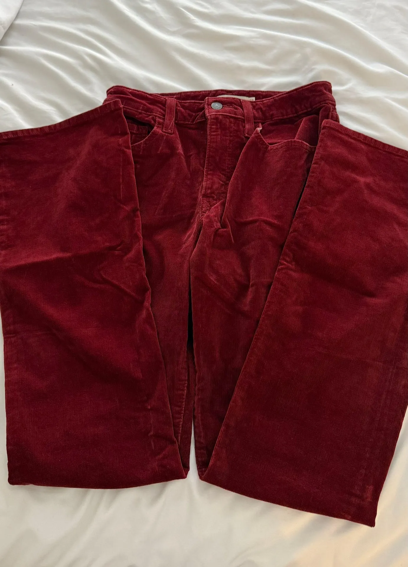 Levi’s Corduroy Bootcut Pants - Image 4