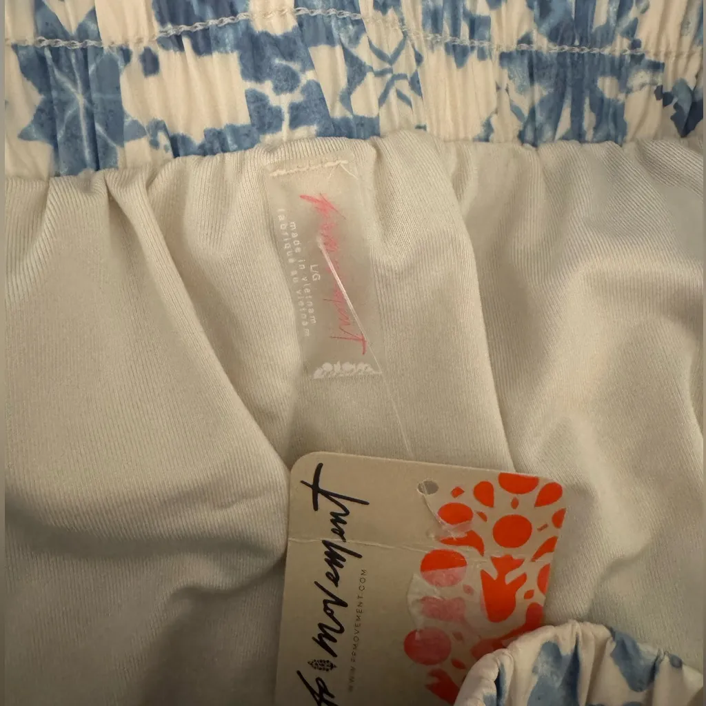 NWT FP Movement Get Your Flirt On Shorts - Image 6