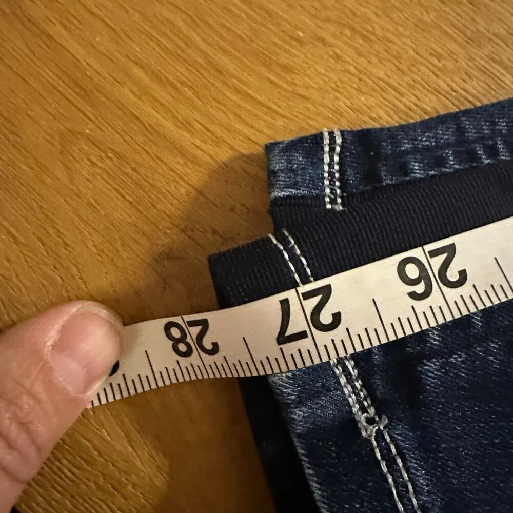 Ariat equestrian riding breeches jeans 28l - Image 12