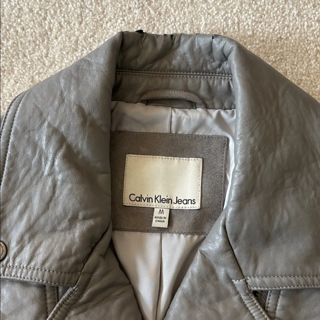 Calvin Klein Jeans  Jacket - Image 5