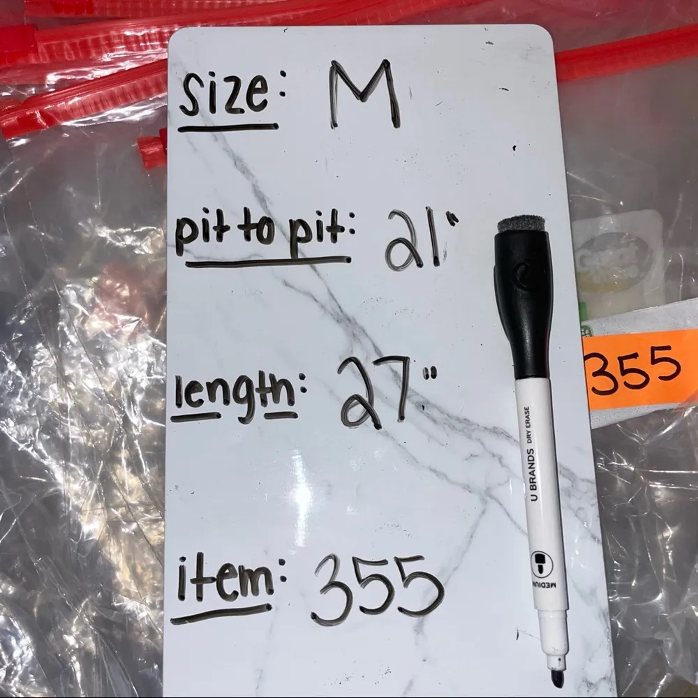 NWT Gentle Fawn Alpha Plaid Top - Image 7