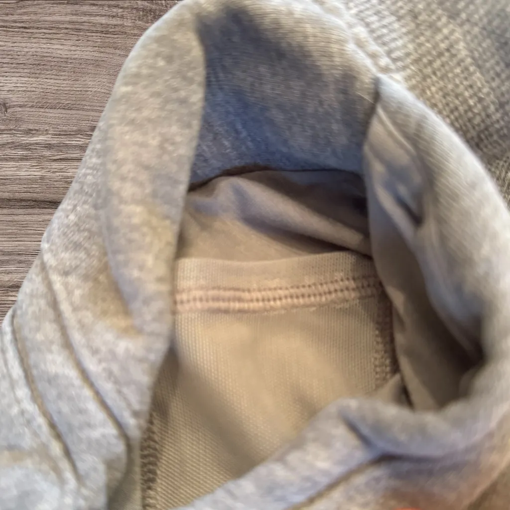 LULULEMON Warm Down Jogger II 28" – Heathered Core Medium Grey Size 6 W5BTCS - Image 8