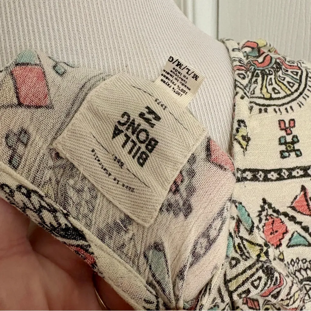 Billabong Salty Waves Kimono* - Image 8