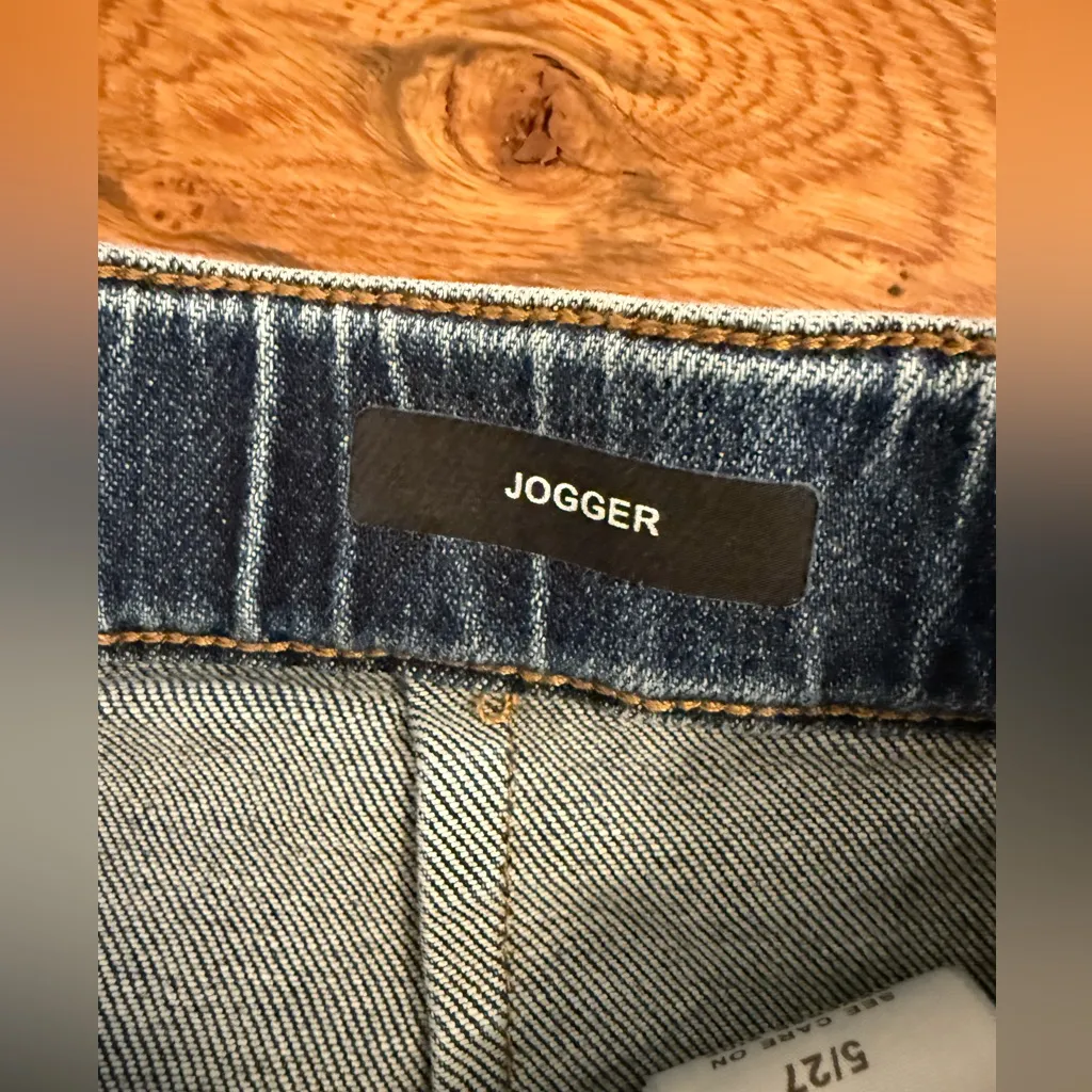 Judy Blue Jogger Style Jeans Size 5/27 - Image 3