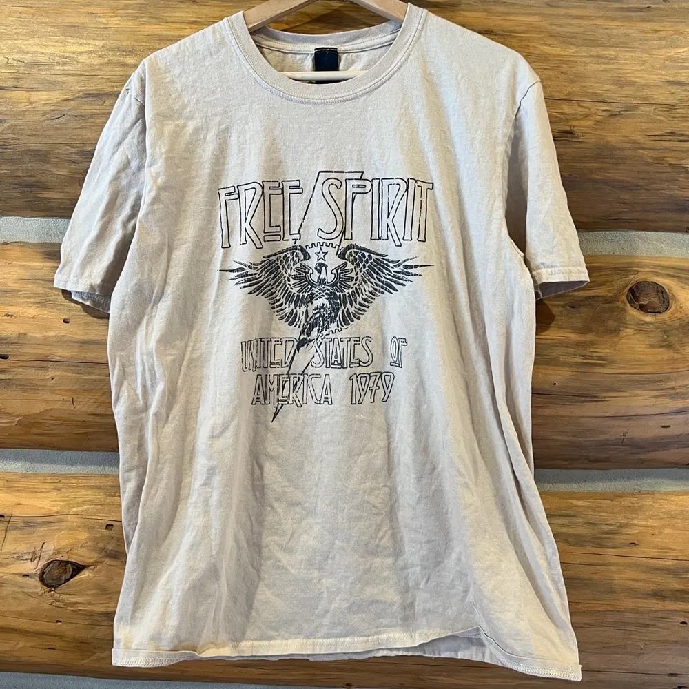 Sweet Claire Free Spirit Graphic Tee - Image 2