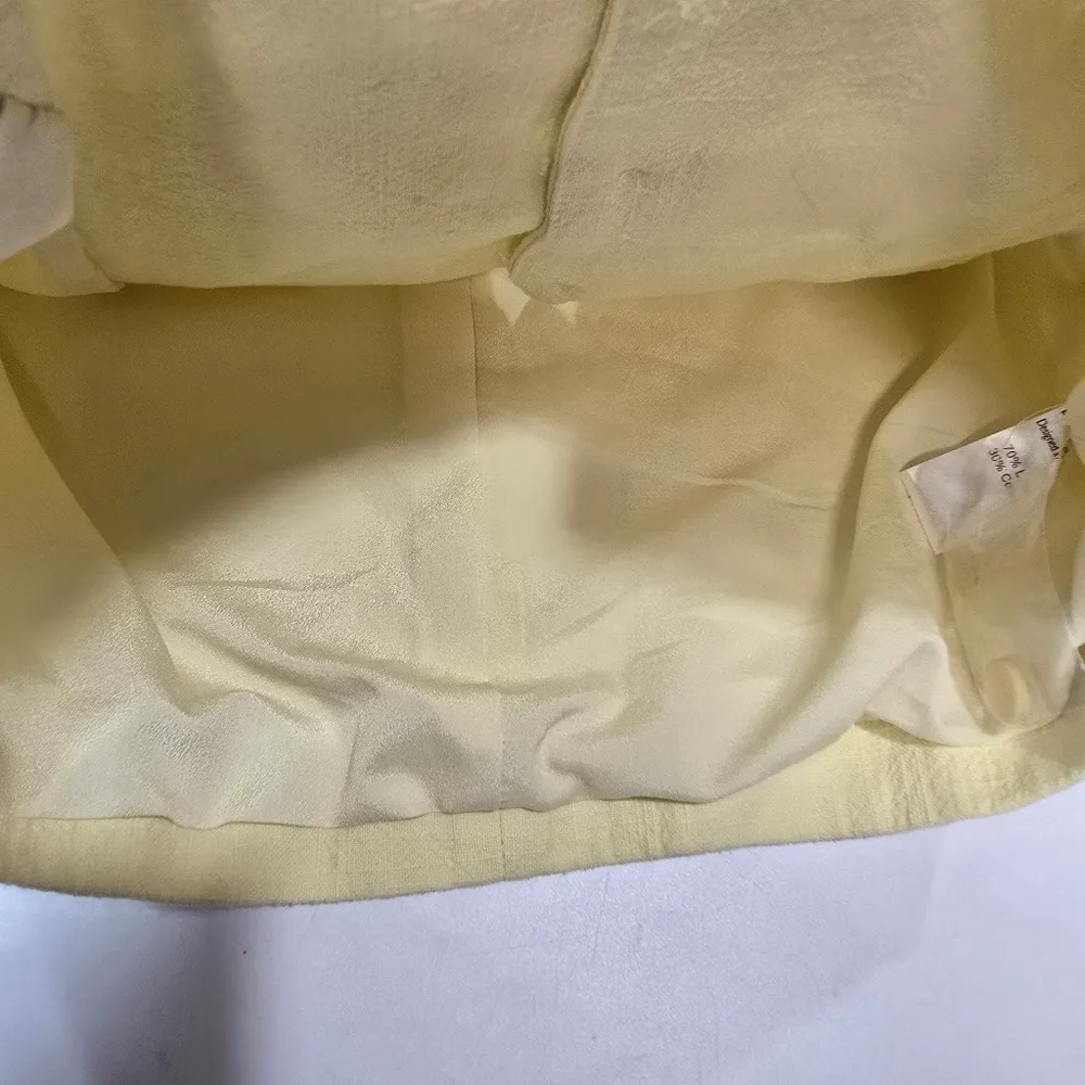 LIONESS Leo Vest in Butter - Image 6