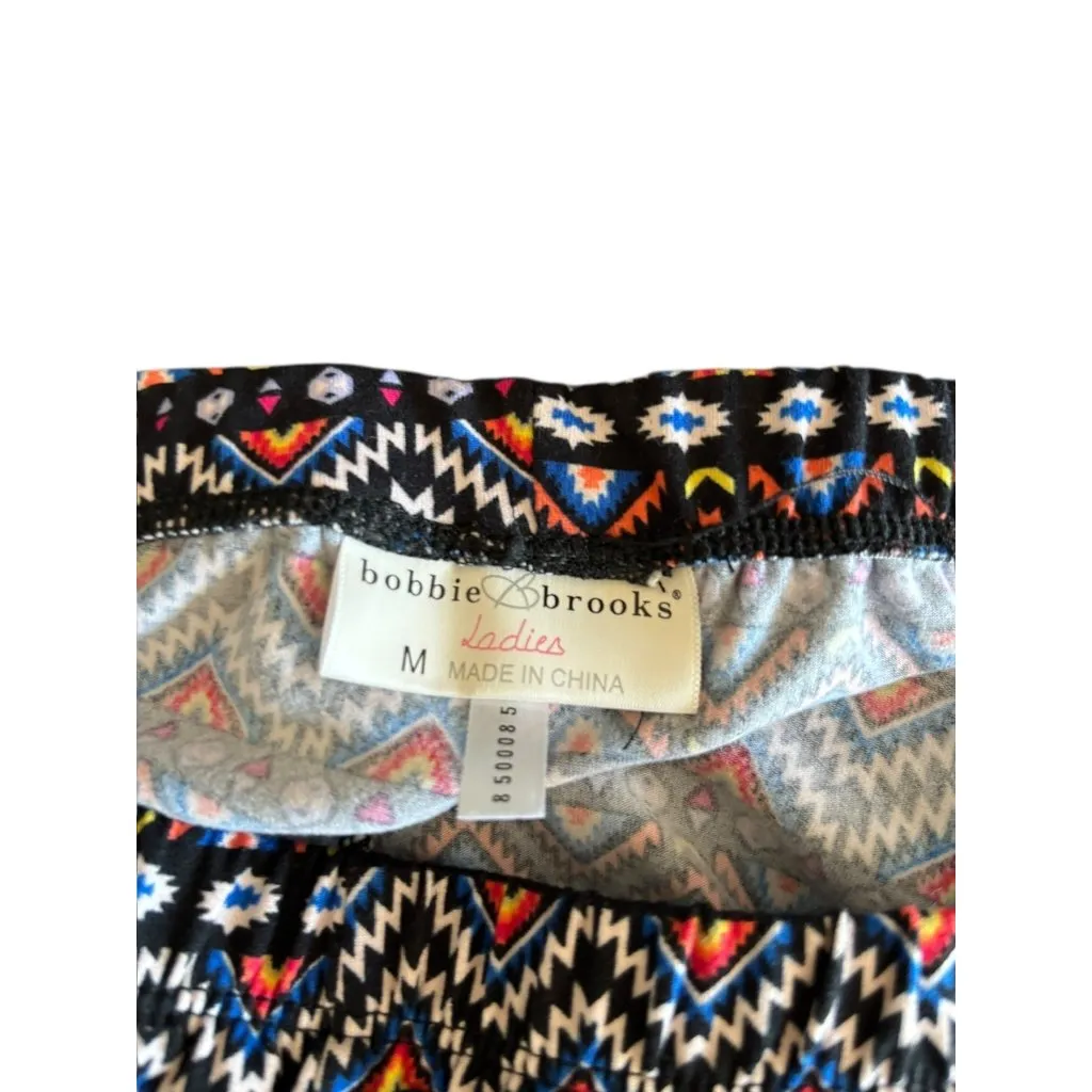 Bobbie & Brooks  Women's Multicolor Leggings - Image 3