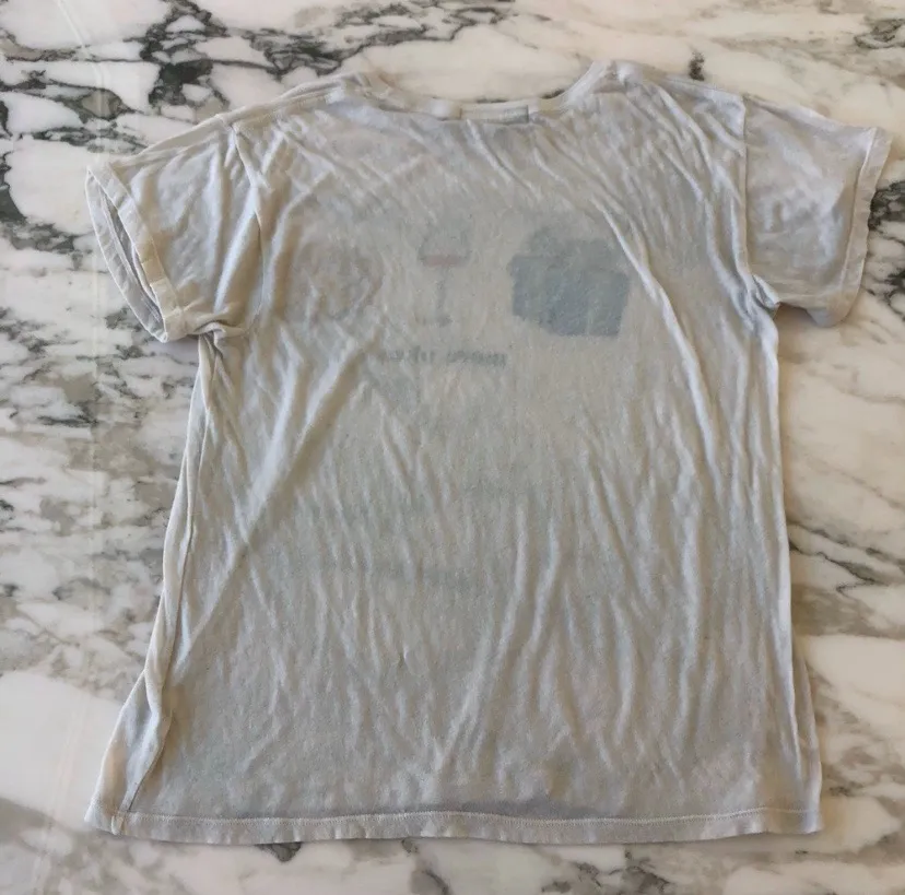 More Please Manchester Tee Shirt - Image 2