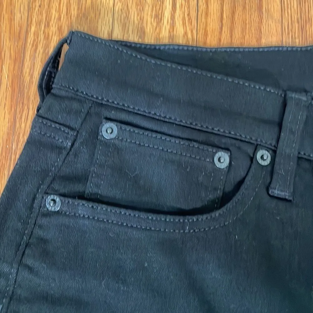 J. Crew Factory Curvy Essential straight‎ jean all - Image 6