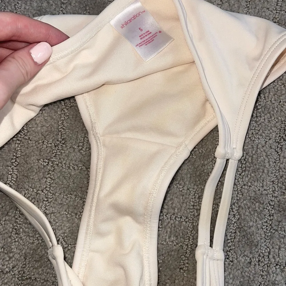 Xhilaration Crochet Bikini Set - Image 3