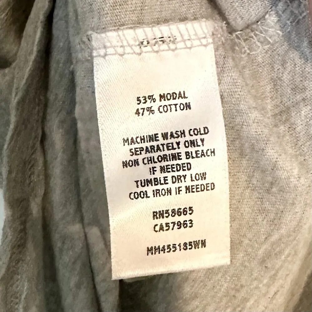 NWT Melrose and Market Gray Twist Strap Tank Top - 2X - Image 3