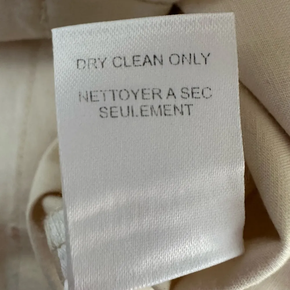 Women's Cream Pants (226) - Image 13