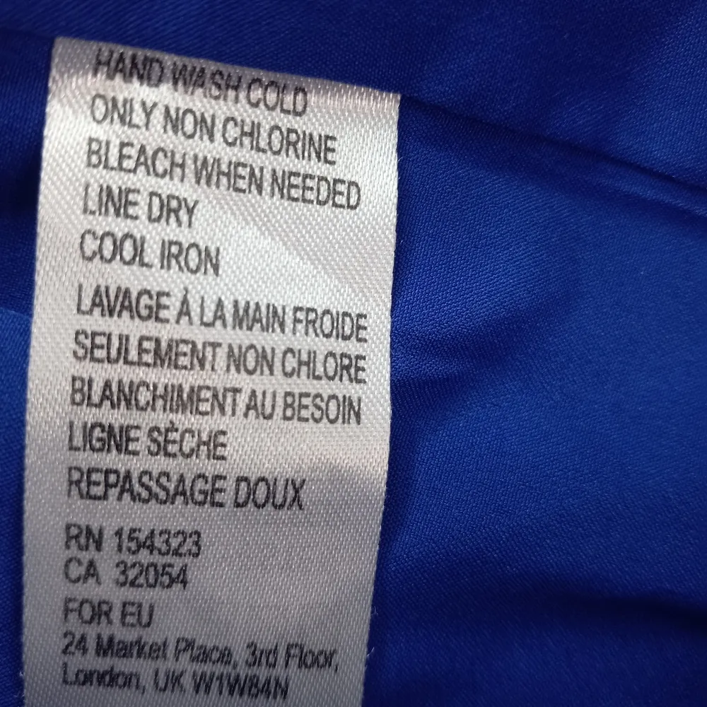 Free People Boho Pocketed Maxi Vest Striped in Black N Blue - Image 7