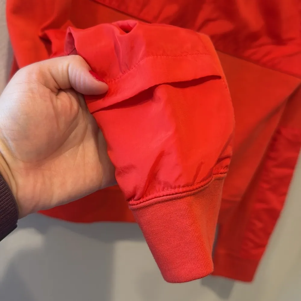 Nike Advance 15 Salmon Red Boxy Pullover Size Medium M - Image 7