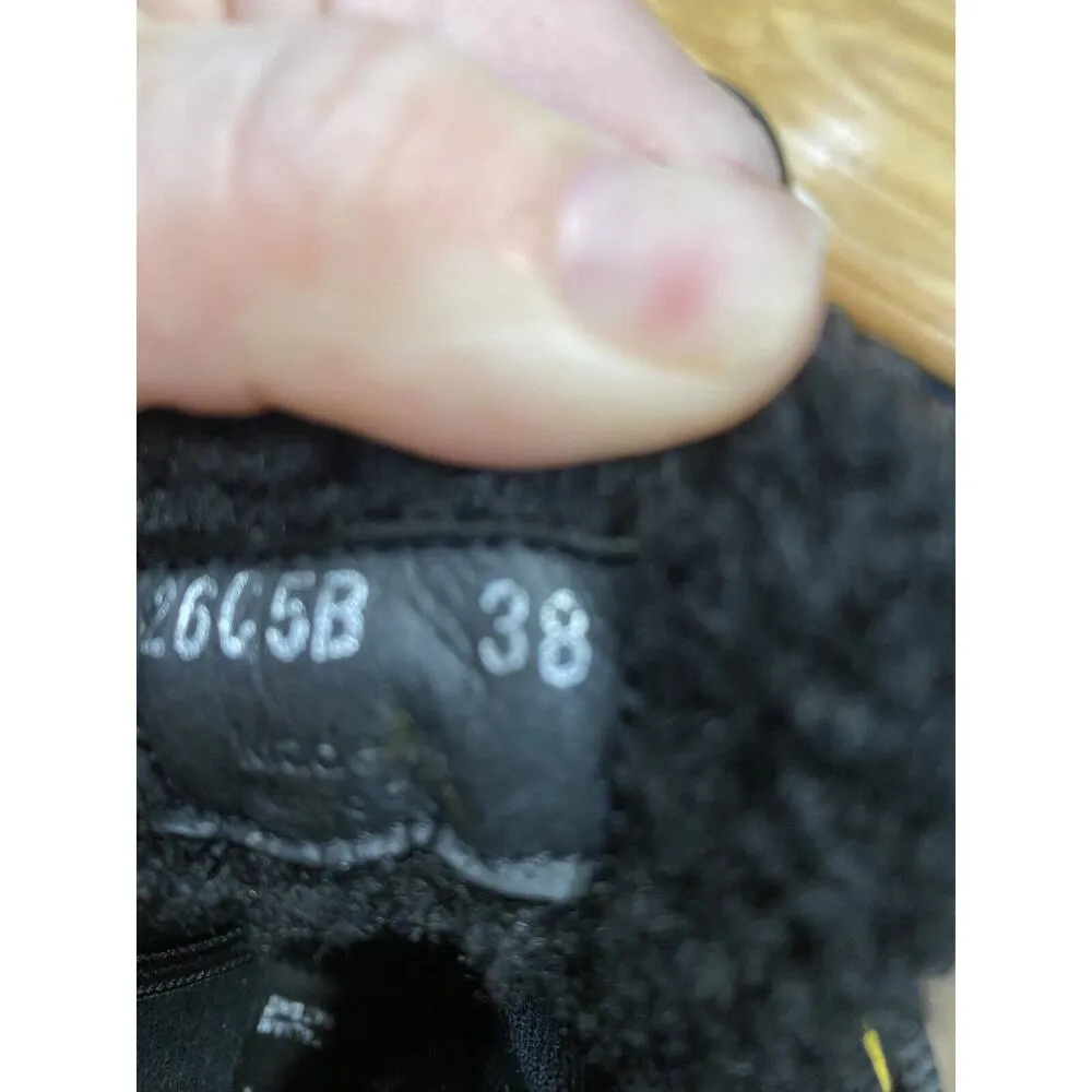 Sorel Hi-Line EQ Chelsea Boots Women's 7.5 Beige Geox Respira Waterproof S56 - Image 11